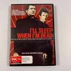 I'll Sleep When I'm Dead (DVD, 2005) Malcolm McDowell, Clive Owen Region 4