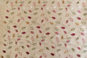 Kasmir Downing Grove gold floral upholstery Faux Silk fabric by the yard - Picture 1 of 3