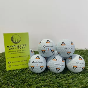 24 Taylormade TP5/TP5X Pix Golf Balls 2 Dozen B Grade - Picture 1 of 1