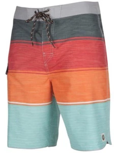 RIP CURL GOOD TIMES Men's Boardshorts - RED - Size 28 - NWT - Picture 1 of 2