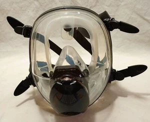 CleanSpace PAF-1106 Vollgesichtsmaske klein - Bild 1 von 6