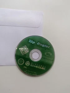 RARO Juego Top Angler Nintendo Gamecube PAL Vendedor del Reino Unido - Imagen 1 de 1