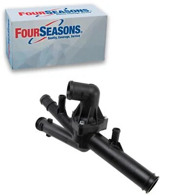 4 Seasons Engine Coolant Water Outlet Housing Kit For 09-12 Volkswagen Passat CC - Image 1 of 4