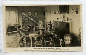 (KLf1312-492) RP, Schweizer Chalet gebraucht von Queen Victoria, unbenutzt G-VG,  - Bild 1 von 1