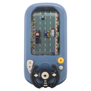 Driving Steering Wheel Toy, Simulation Sound Effects, Interactive Skill Devel... - Picture 1 of 9