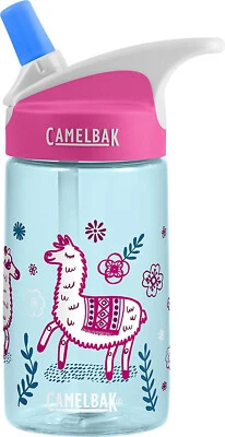 CamelBak Eddy Kids BPA Free Water Bottle 12oz (Brand New) - Image 1 of 4