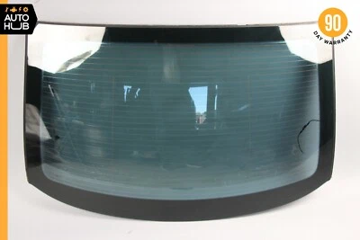 06-11 Mercedes W219 CLS550 CLS500 Parabrisas Trasero Ventana Vidrio OEM 76k Foto 1 de 4