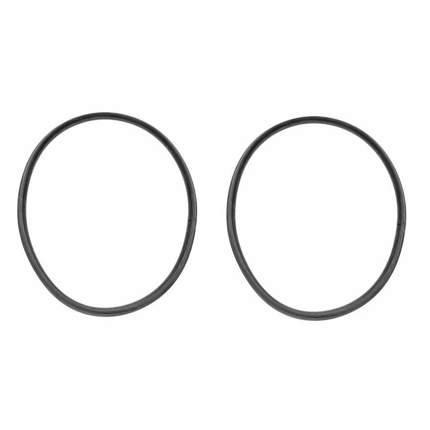 Porsche 911 912 930 964 Headlight to Fender Rubber Seal Set NEW OEM 91163111502 - Image 1 of 1