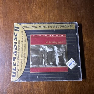 U2 ~ THE UNFORGETTABLE FIRE ~  MFSL GOLD CD SEALED ! - Bild 1 von 4
