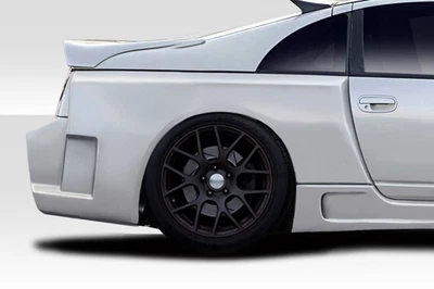 For 1990-1996 300ZX Z32 2+2 Duraflex Vapor Wide Body Rear Fenders - 2 Piece Foto 1 de 4