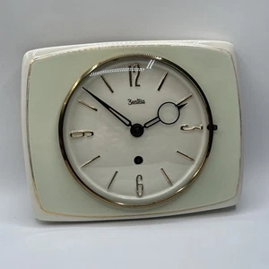 Zentra Küchenuhr weiß Keramik #15 - Bild 1 von 11