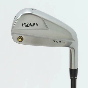 HONMA TOUR WORLD TR21-X Iron Set Golf Club 6-11 6pcs VIZARD TR20-65/R #AB16100 - Picture 1 of 8