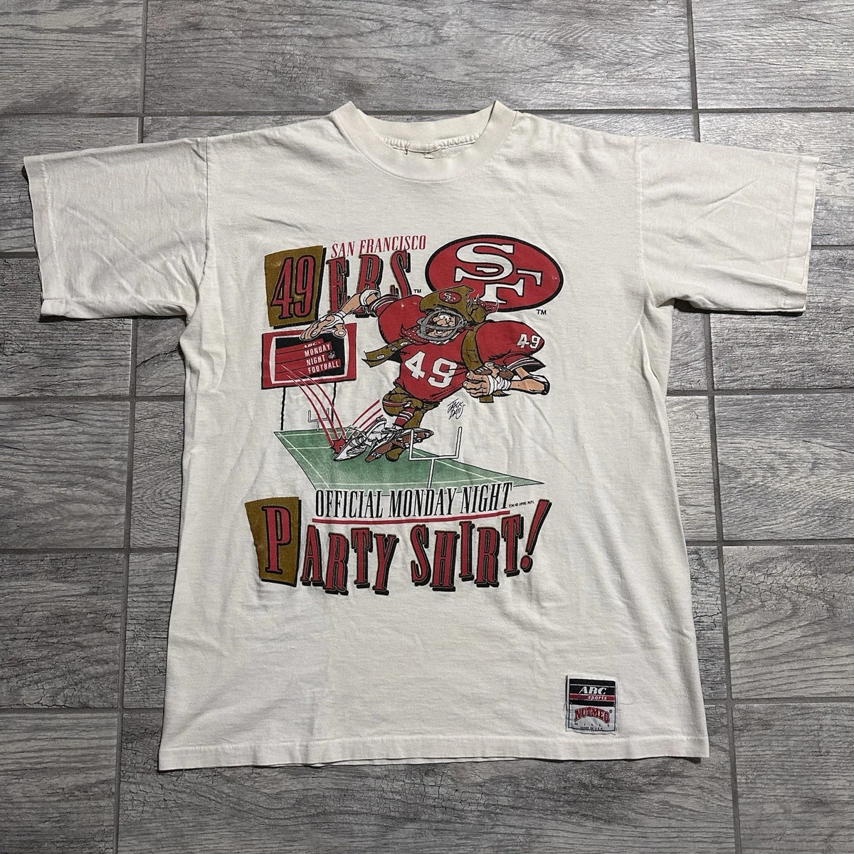 Nutmeg San Francisco 49ers NFL Shirts for sale | eBay