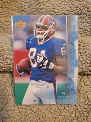 Peerless Price - 2000 Upper Deck #23 - Image 1 of 2