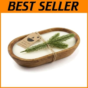 Rustic Farmhouse Fraser Fir Candle - 3 Wick, 20 Oz - Picture 1 of 7