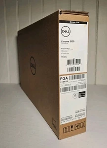 Dell Chromebook 3100 11.6" Intel Dual-Core Celeron 4GB RAM 16GB Brand New - Picture 1 of 3