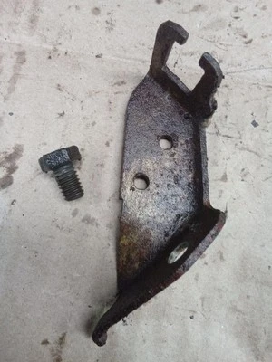1971 Buick Skylark 350 Throttle Cable Bracket V8 Centurion Electra Lesabre 340 - Image 1 of 4