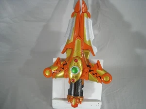 Power Rangers Operation Overdrive Battle Sound Morpher Sword Bandai 2007 Toy - Picture 1 of 10
