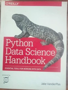 Python Data Science Handbook por Jake VanderPlas - Imagen 1 de 4