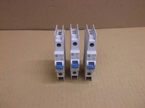 1489-M1C160 D Allen Bradley NEW Circuit Breaker Protector 1P 16A 277VAC 48VDC - Picture 1 of 4