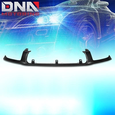 Retenedor de relleno de barra frontal estilo fábrica para Toyota Rav4 2001-2003 Foto 1 de 3