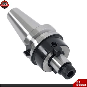 Balanced to G6.3 15000RPM BT30 3/4×1.5" Shell Face Mill Holder Adapter CNC.0002" - Picture 1 of 12