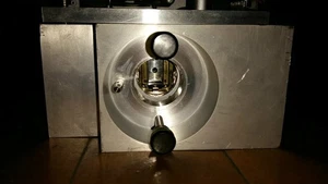 Boc Edwards electron beam source vacuum chamber moduel for spares kit - Picture 1 of 11