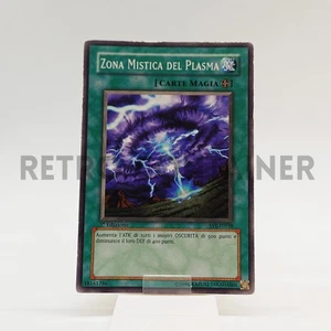 YU-GI-OH TCG Card - SYE - IT038 1a Edizione Zona Mistica del Plasma - Picture 1 of 1