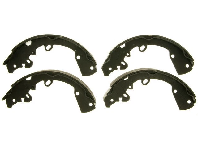 Juego de zapatas de freno trasero para 05-11 Dodge Mitsubishi Ram Dakota Raider SX45G8 Foto 1 de 1