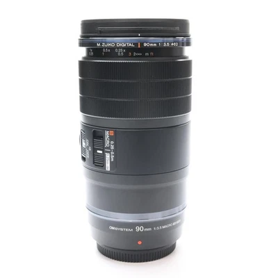 OM SYSTEM M.Zuiko Digital ED 90mm F3.5 Macro IS PRO #217 - Image 1 of 4