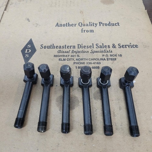 Delphi/Cummins Banjo Fittings 7139-354 with Bolts pack of 6 | eBay