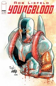 Youngblood #1 (2025) Cover F Ryan Ottley Variant - Bild 1 von 1