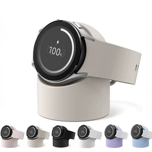 Supporto caricatore dock 2025 Samsung Galaxy Watch 7 Ultra 6 5 4 3 staffa di ricarica - Foto 1 di 23