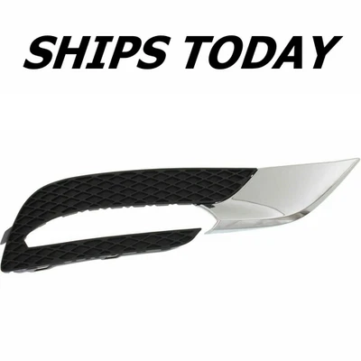 New Passenger Right Side Bumper Grille For 2013-2017 Buick Enclave - Image 1 of 4