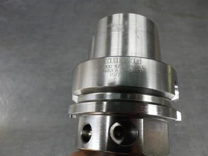 1 Gebraucht! Guhring HSK63A Hydraulik 16 mm Werkzeugaufnahme GM300 4299 16.063 - Bild 1 von 3