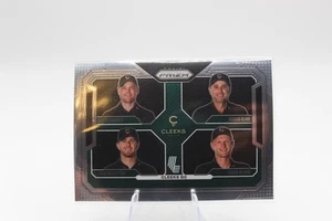 2025 Panini Prizm LIV - Cleeks Team Card #56 - Bild 1 von 2