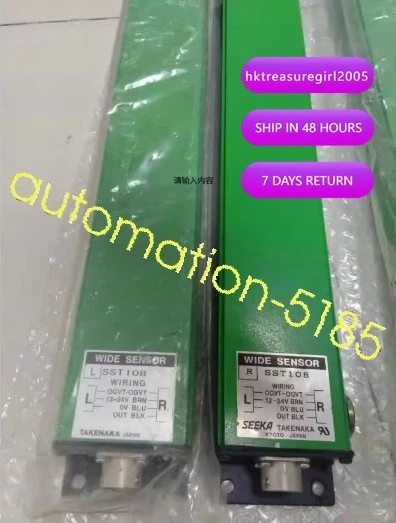 1pcs New TAKEX safety light Curtain SST108 Fedex or DHL - Image 1 of 1