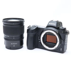 Nikon Z6 + NIKKOR Z 24-70mm F/4 S Lens Kit #237 - Picture 1 of 12
