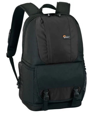Lowepro Fastpack 200 Multi Compartments Camera Backpack - Black - image 1 of 4
