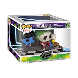 Funko Pop! Moment Beetlejuice in the Waiting Room #1813 - Picture 1 of 3