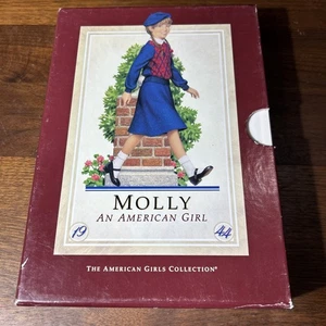 Molly - American Girl Book Collection complete Set 1-6 Paperback Pleasant Co - Imagen 1 de 9