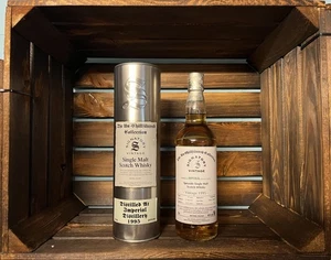 Imperial 1995/2015 SV Whisky aus einer geschlossenen Destillerie, guter Zustand - Bild 1 von 2