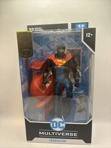 McFarlane Toys DC Multiverse Eradicator Shock Wave 7" Actionfigur - 17003 - Bild 1 von 8