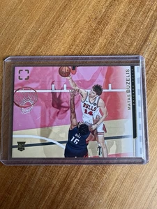 2024-25 Panini Photogenic - Rookies #154 Matas Buzelis FRESH PULL - Picture 1 of 3