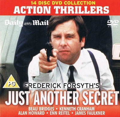 Just Another Secret -Beau Bridges - Full Film Promo DVD - Image 1 of 2