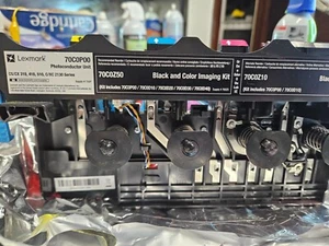 UNIDAD FOTOCONDUCTORA LEXMARK 70C0P00 700P - Imagen 1 de 2