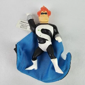 Disney Pixar Incredibles Syndrome Actionfigur 2004 Disney Store Exclusive 5" - Bild 1 von 9