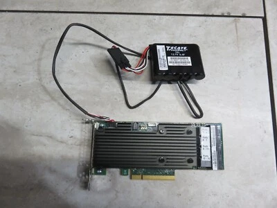 Oracle LSI SAS9361-16i 16-Port 12GB/s LOW Profile RAID Controller Card 7332895 - Image 1 of 2