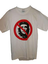 Che Guevara Portrait T-Shirt Novelty Family Tee New Port & Co dissident freedom