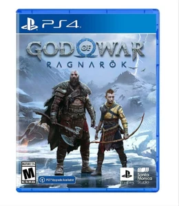 God of War Ragnarok for PlayStation 4 [New Video Game] PS 4 - Picture 1 of 2